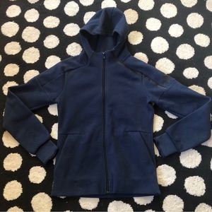 Adidas Z.N.E Youth Jacket L EUC